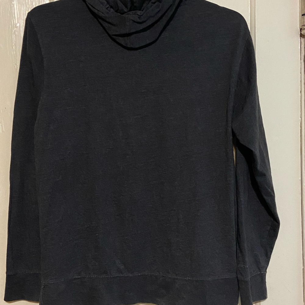 Independent trading co men’s hooded shirt Medium - Picture 7 of 8